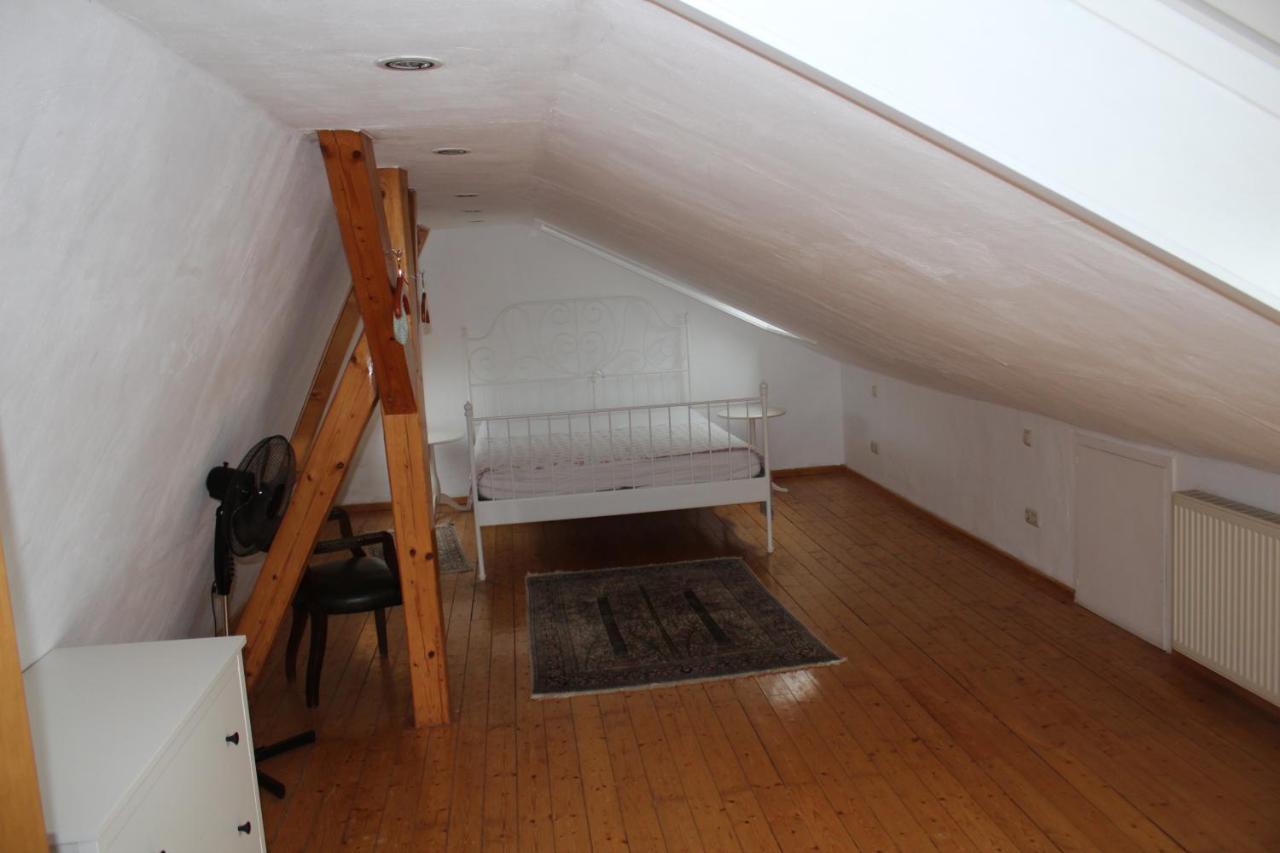 Ferienwohnung Nett Бланкенхайм Екстериор снимка