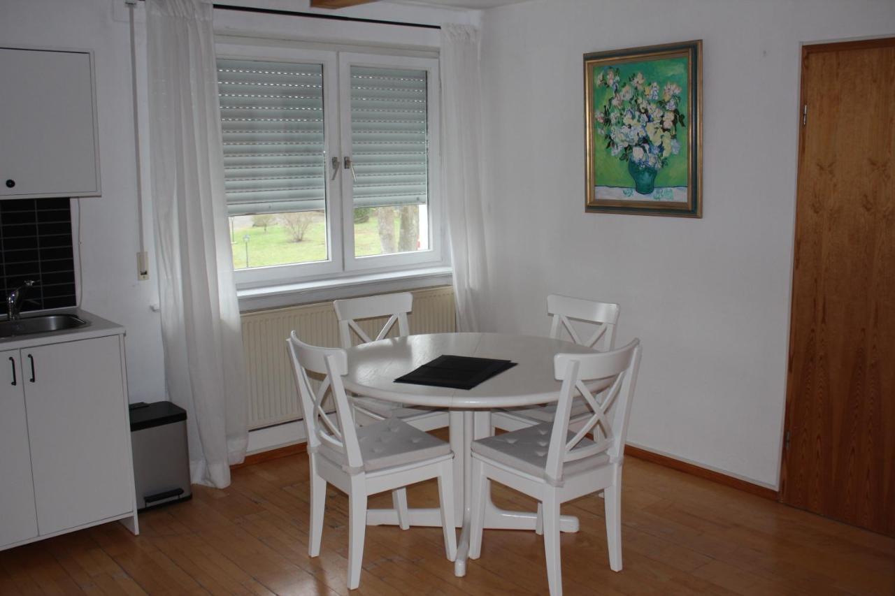 Ferienwohnung Nett Бланкенхайм Екстериор снимка