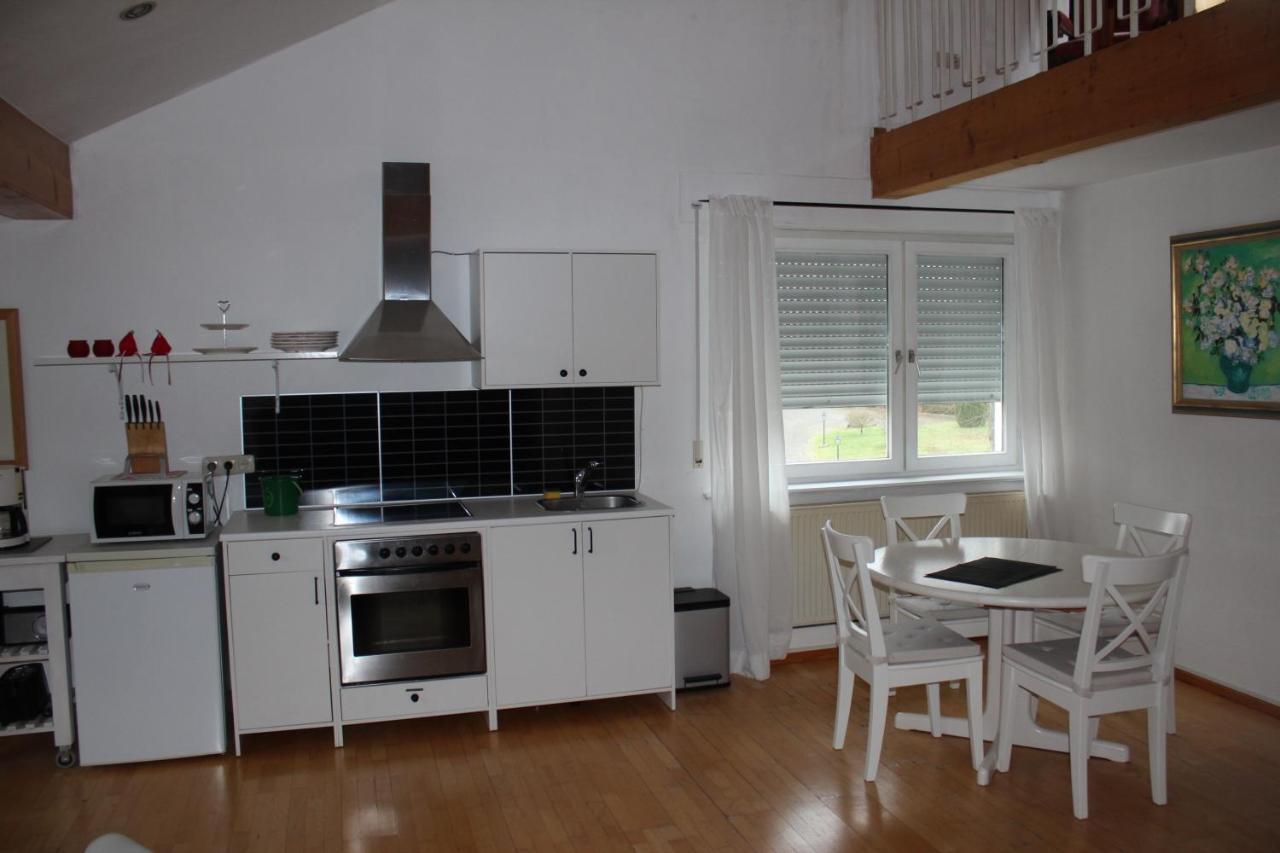 Ferienwohnung Nett Бланкенхайм Екстериор снимка
