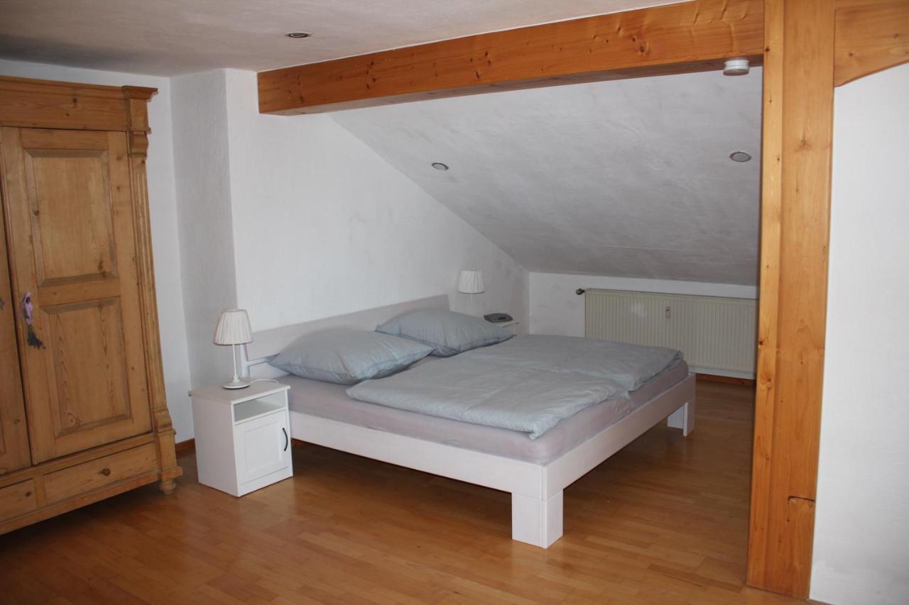 Ferienwohnung Nett Бланкенхайм Екстериор снимка