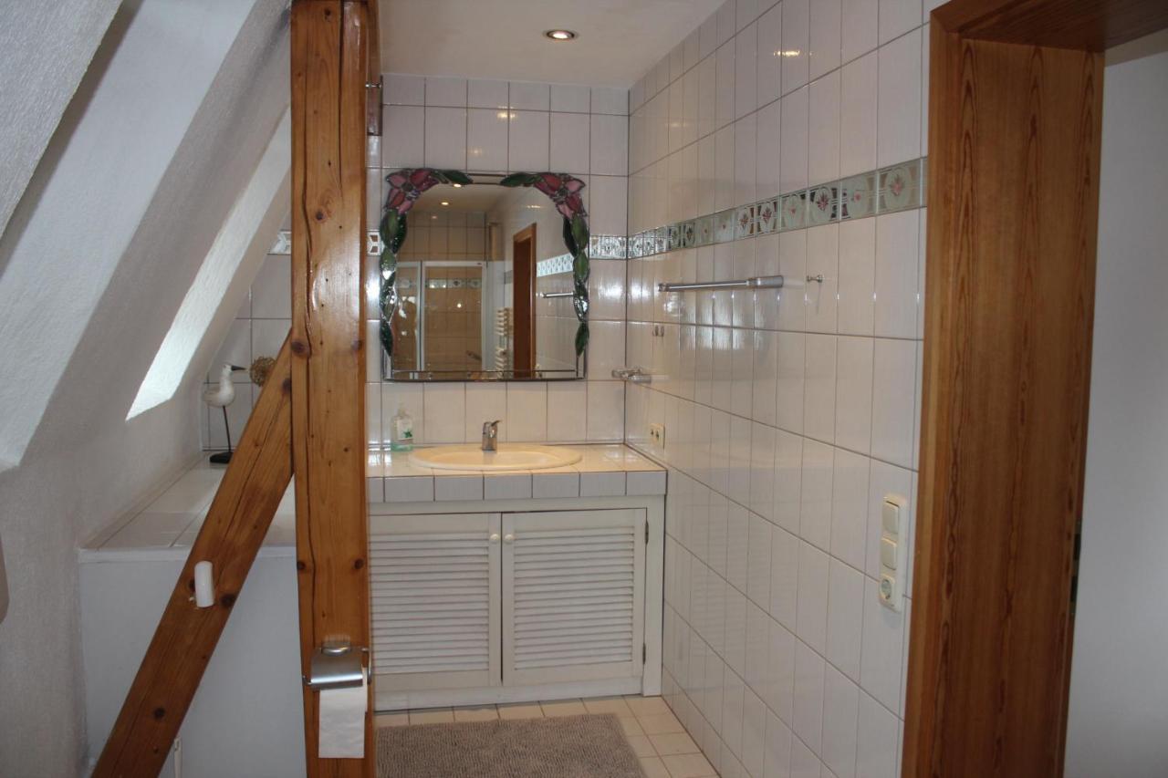 Ferienwohnung Nett Бланкенхайм Екстериор снимка