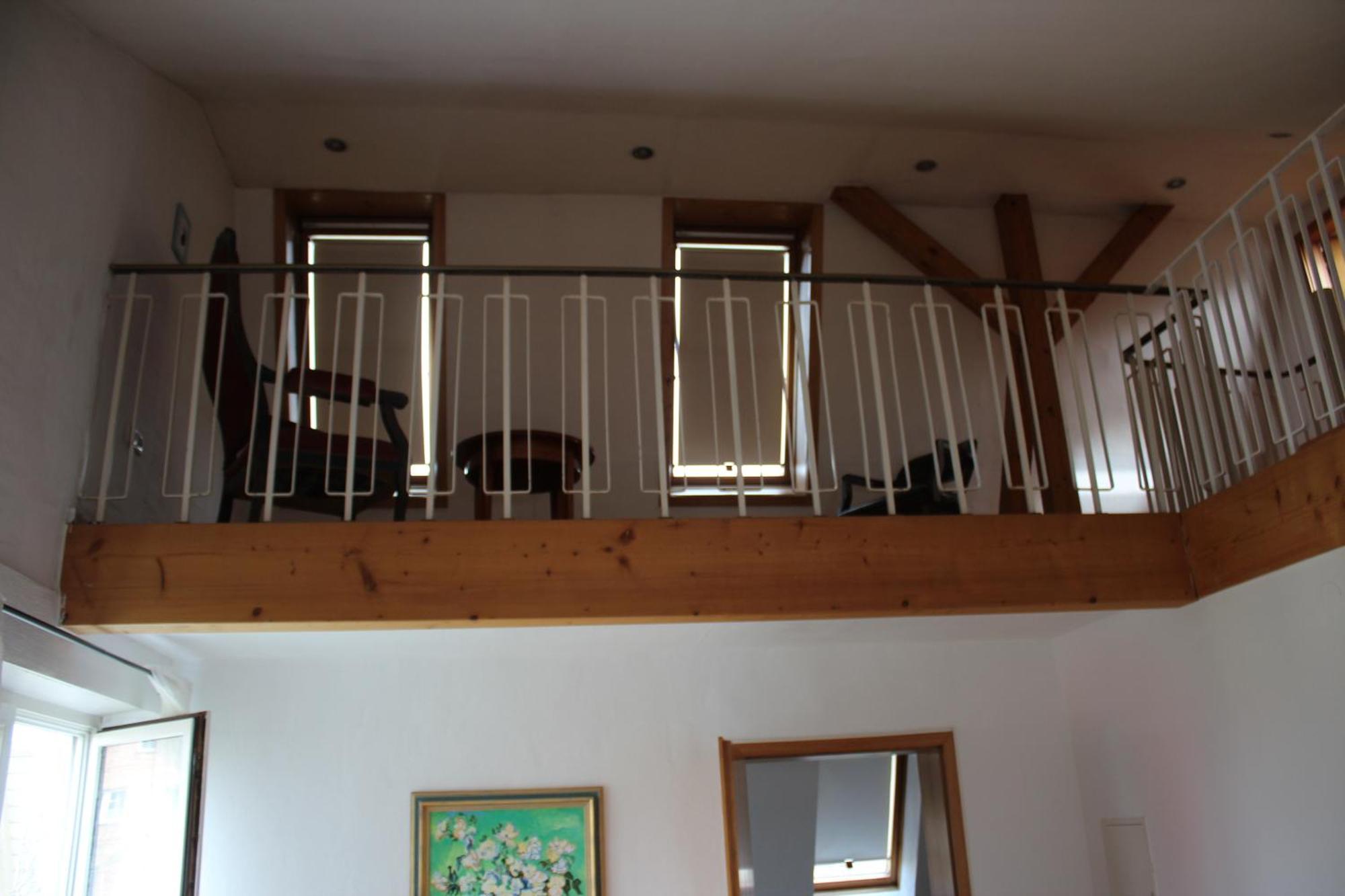 Ferienwohnung Nett Бланкенхайм Екстериор снимка