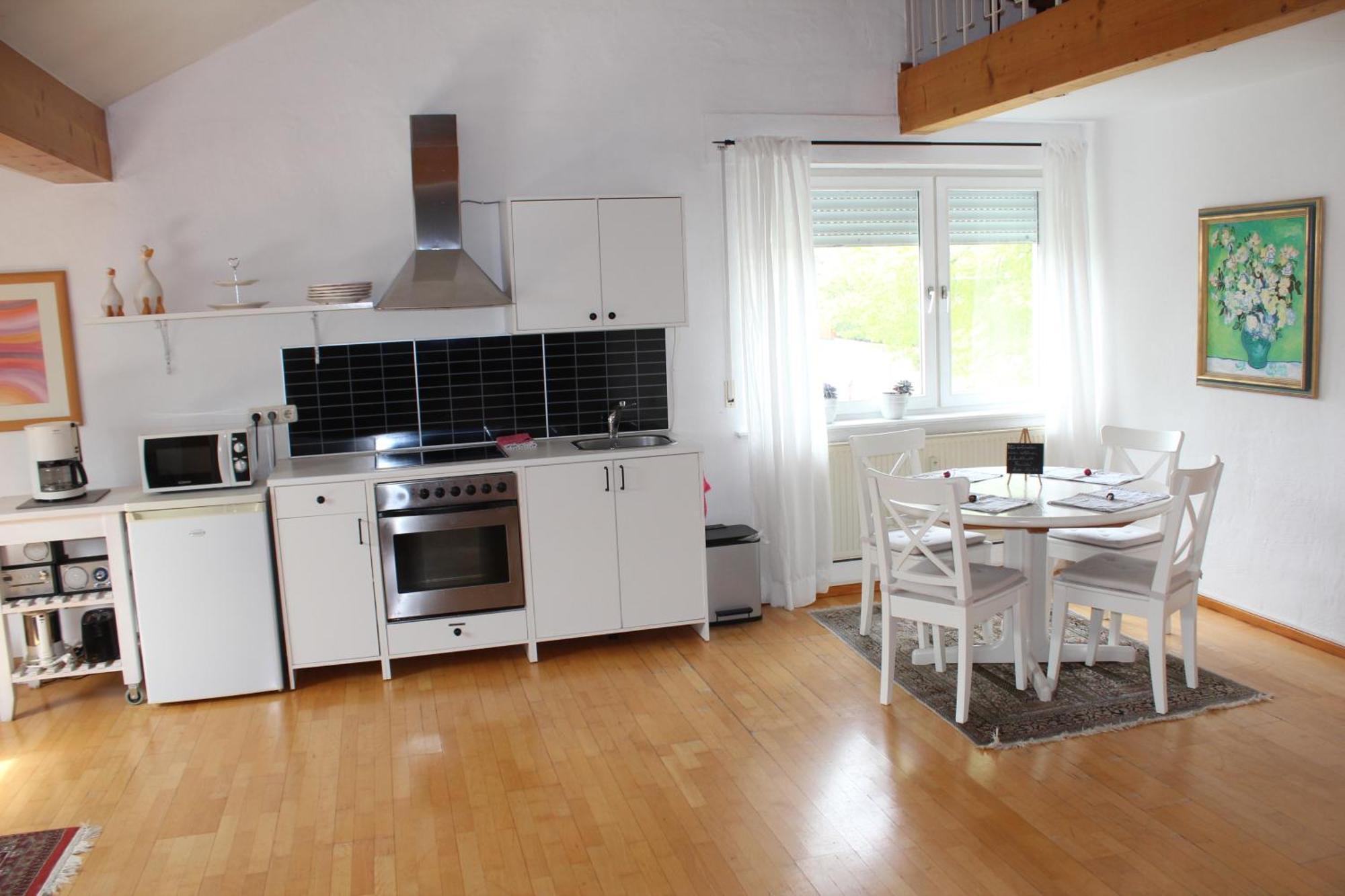 Ferienwohnung Nett Бланкенхайм Екстериор снимка